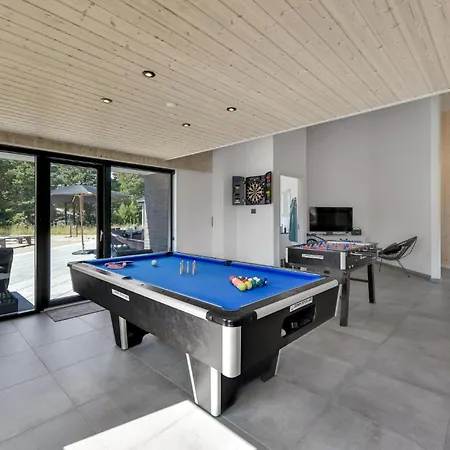Luxurious In With Sauna Holiday home Blavand