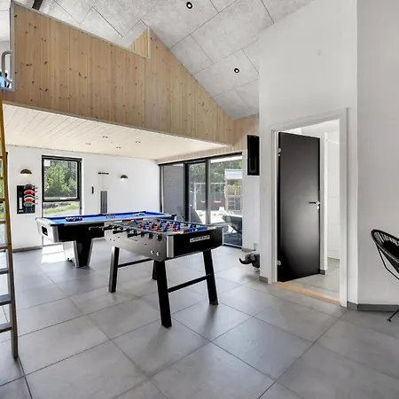 Holiday home In With Kitchen Blavand