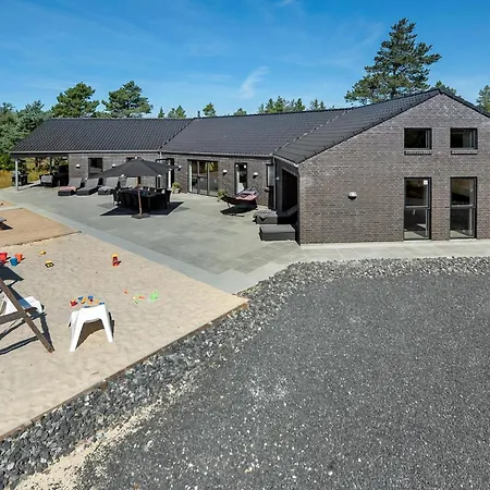 In With Kitchen Holiday home Blavand