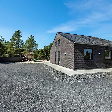 Holiday home In With Kitchen Blavand