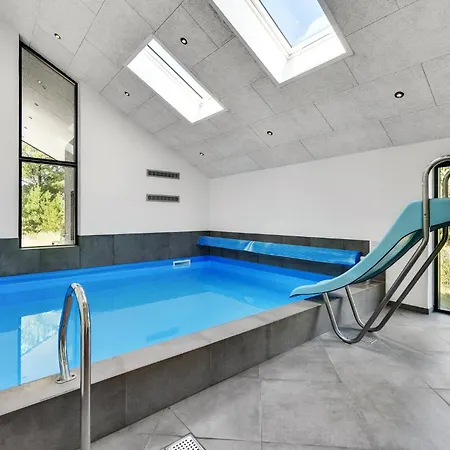 Luxurious Home In Blavand With Sauna Дом отдыха