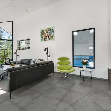 Holiday home In With Kitchen Blavand