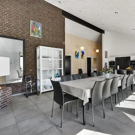 Luxurious Home In Blavand With Sauna * Блаванн