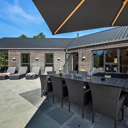 In With Kitchen Holiday home Blavand