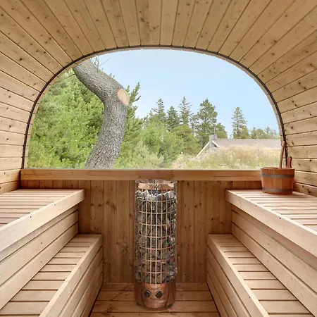 Holiday home Luxurious In With Sauna *